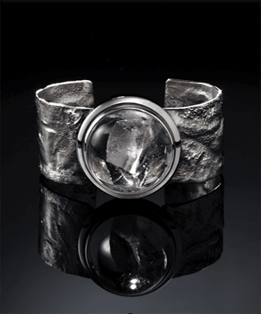 Quartz cuff collaboration